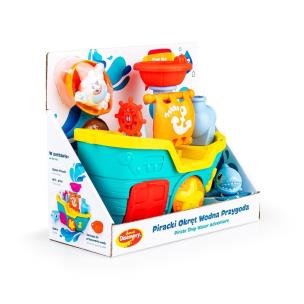Opakowanie Piracki Okręt - Wodna Przygoda