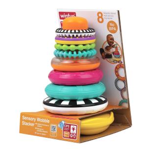 Opakowanie Piramidka sensoryczna 250203  AN01