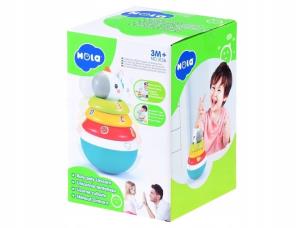 Opakowanie Piramidka Wańka wstańka Hola SN787  AN01