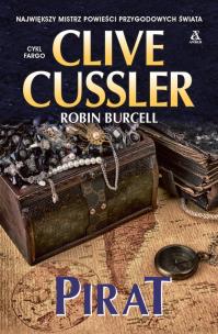 Pirat. Autor: Burcell Robin. Multiszop.pl Okładka książki Pirat