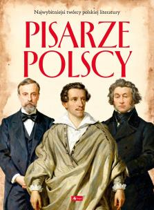 Okładka książki Pisarze Polscy