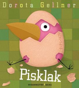 Okładka książki Pisklak 2 wyd. 2