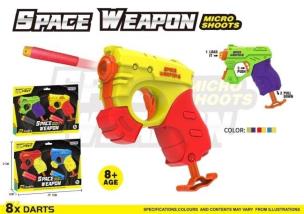 Pistolet. Wydawca: Merkpol. Multiszop.pl Opakowanie Pistolet