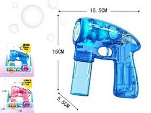 Opakowanie Pistolet bańki mydlane światło