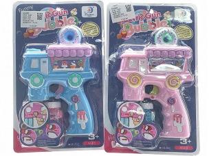 Opakowanie Pistolet do baniek mydlanych MIX