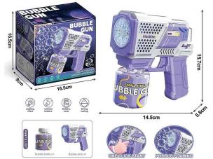 Opakowanie Pistolet do baniek na baterie