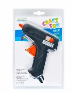 Opakowanie Pistolet do kleju termicznego CRATF WITH FUN  596952