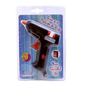 Opakowanie Pistolet do kleju z włącznikiem 10W
