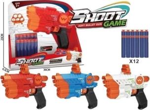 Opakowanie Pistolet MIX