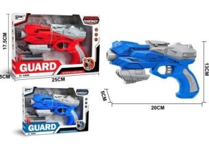 Opakowanie Pistolet MIX