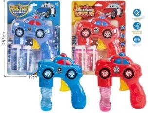 Opakowanie Pistolet na bańki MIX