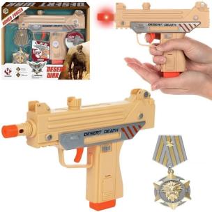 Opakowanie Pistolet na baterie