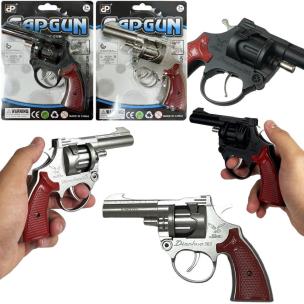 Opakowanie Pistolet na kapiszony metalowy MIX