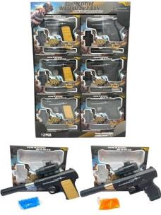 Pistolet na kulki wodne 6-7mm. Wydawca: Cabo-Toys. Multiszop.pl Opakowanie Pistolet na kulki wodne 6-7mm