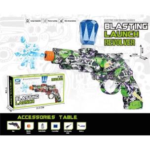 Opakowanie Pistolet na kulki żelowe z ładowarką