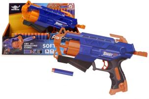 Opakowanie Pistolet na naboje piankowe