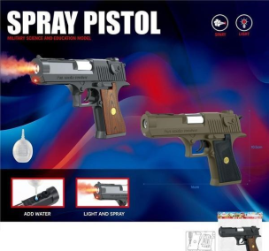 Pistolet na parę. Wydawca: Cabo-Toys. Multiszop.pl Opakowanie Pistolet na parę