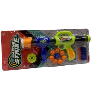 Opakowanie Pistolet na piankowe naboje