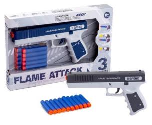 Opakowanie Pistolet na pociski piankowe