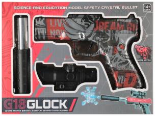 Opakowanie Pistolet na pociski wodne