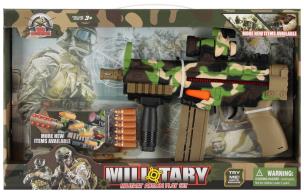 Opakowanie Pistolet na pociski