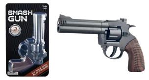 Pistolet na spłonkę. Wydawca: Cabo-Toys. Multiszop.pl Opakowanie Pistolet na spłonkę