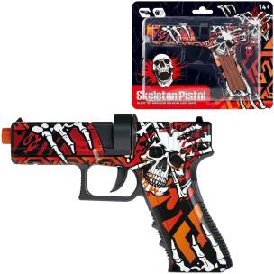 Opakowanie Pistolet na spłonkę metalowy