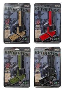 Opakowanie Pistolet na spłonkę MIX