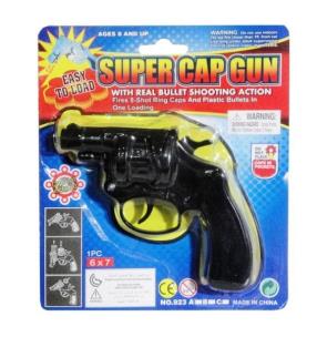 Opakowanie Pistolet na spłonkę