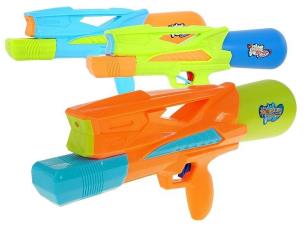 Opakowanie Pistolet na wodę 39x17x7,5cm MIX