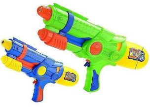 Opakowanie Pistolet na wodę 41x18x8cm MIX