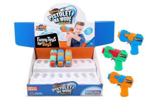 Opakowanie Pistolet na wodę mix