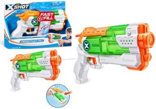 Pistolet na wodę Zuru X-Shot Micro Fast Fill mix. Wydawca: Pro Kids. Multiszop.pl Opakowanie Pistolet na wodę Zuru X-Shot Micro Fast Fill mix