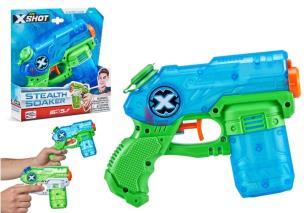 Pistolet na wodę Zuru X-Shot Stealth Soaker mix. Wydawca: Pro Kids. Multiszop.pl Opakowanie Pistolet na wodę Zuru X-Shot Stealth Soaker mix