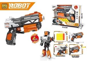 Opakowanie Pistolet robot