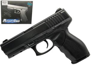 Pistolet V49. Wydawca: Cabo-Toys. Multiszop.pl Opakowanie Pistolet V49