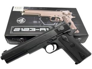 Pistolet V82. Wydawca: Cabo-Toys. Multiszop.pl Opakowanie Pistolet V82