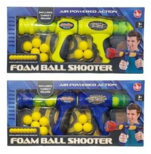 Opakowanie Pistolet z piankowymi pociskami MIX