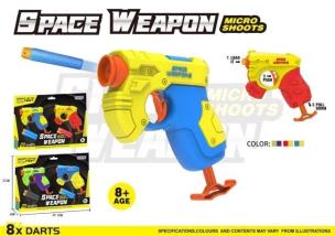Pistolet. Wydawca: Merkpol. Multiszop.pl Opakowanie Pistolet