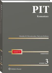 Okładka książki PIT. Komentarz 2025
