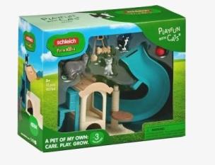 Opakowanie Plac zabaw dla kotów