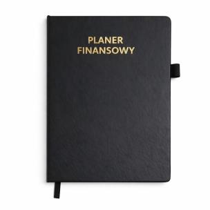 Opakowanie Planer finansowy A5