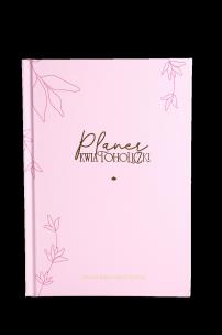 Okładka książki Planer Kwiatoholiczki