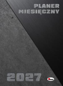 Opakowanie Planer miesięczny  2027 PMD2