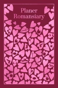 Planer romansiary. Autor: Zbiorowy. Multiszop.pl Okładka książki Planer romansiary
