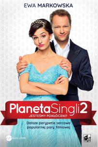 Okładka książki PLANETA SINGLI 2 - uszkodzone