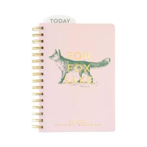 Opakowanie Planner 12M For Fox Sake