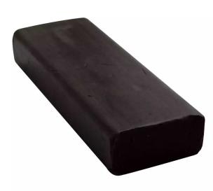 Opakowanie Plastelina Artystyczna Duża - Czarny