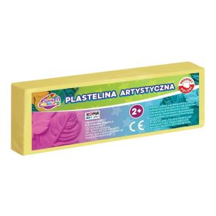 Opakowanie Plastelina Artystyczna pastelowa żółta