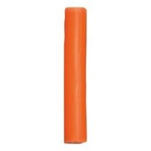 Opakowanie Plastelina w laseczkach luzem 1 kg - pomarań MONA